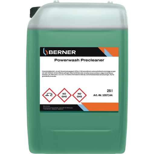 Powerwash Precleaner 1000 L