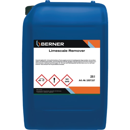 Limescale Remover 25 L