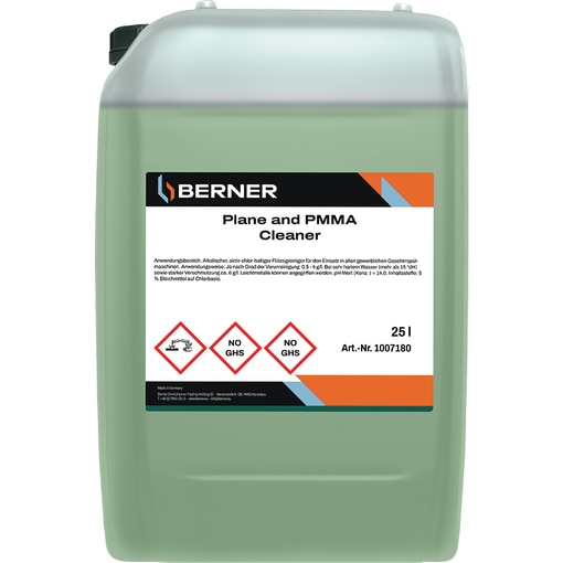 Plane and PMMA Cleaner 10 L