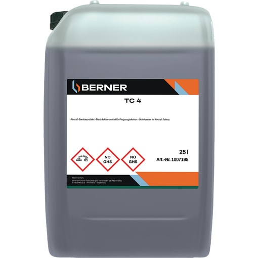 Tank cleaner TC 4 1000 L