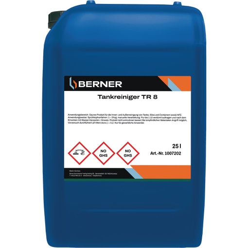 Tank cleaner TR 8 1000 L