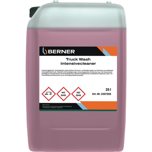 Truck Wash Intensivecleaner 25 L