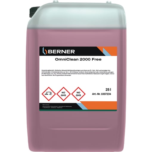 OmniClean 2000 Free 25 L
