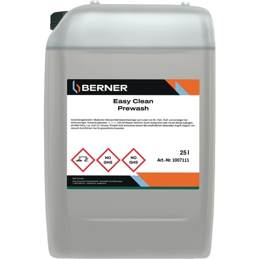 Basic Clean Prewash 1000 L