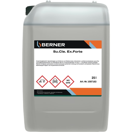 Super Power Acid Cleaner 25 L