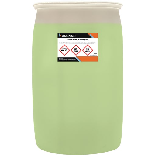 Pro Finish Shampoo 210 L