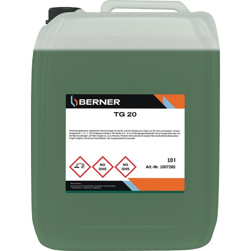 Allround Cleaner Forte 10 L