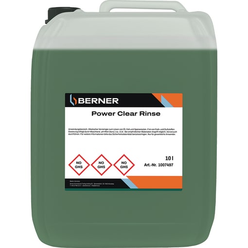 Power Clear Rinse 10 L