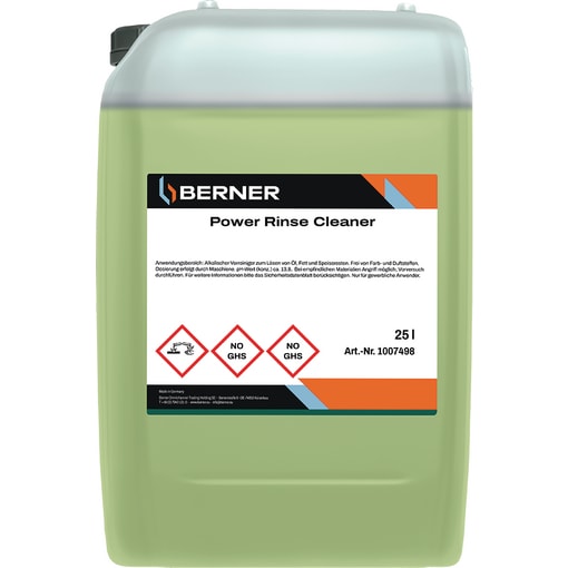 Power Rinse Cleaner 25 L