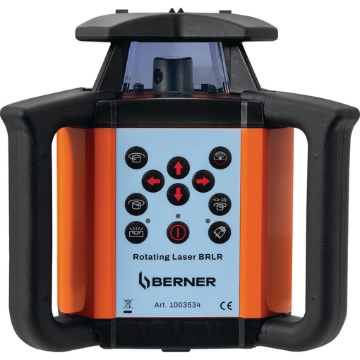 BERNER ROTATING LASER BRLR