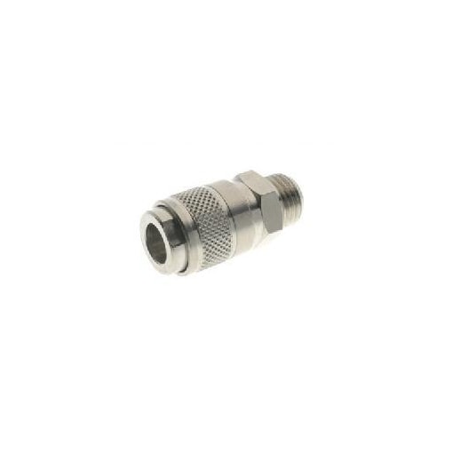 Coupleur mâle mignon DN 5 mm filetage cylindrique BSPP