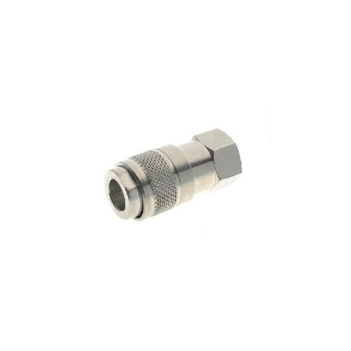 Coupleur femelle mignon DN 5 mm filetage cylindrique BSPP