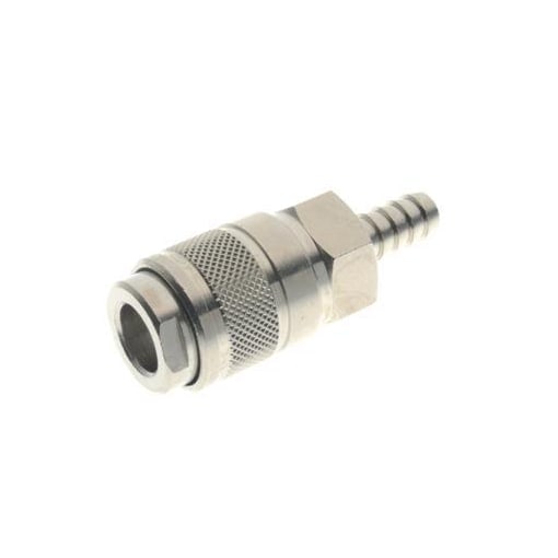 Coupleur douille annelée ISO 61 B DN 5,5 mm