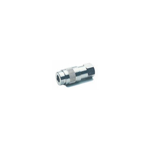 Coupleur femelle ISO 61 C DN 5,5 mm filetage cylindrique BSPP