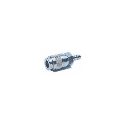 Coupleur douille annelée ISO 61 C DN 5,5 mm filetage cylindrique BSPP