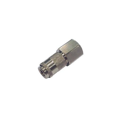 Coupleur femelle MINI DN 2,7 mm filetage cylindrique BSPP