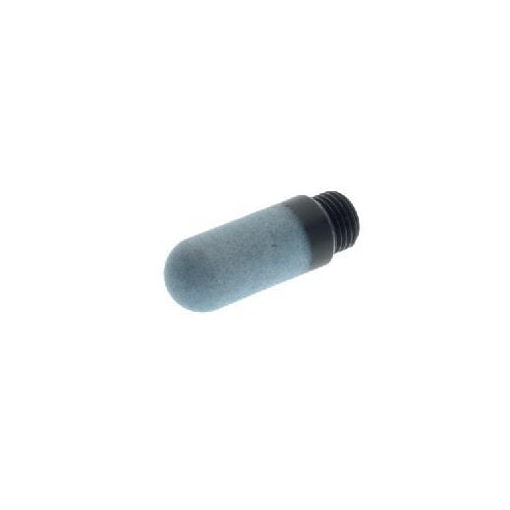 Silencieux polyéthylène filetage mâle