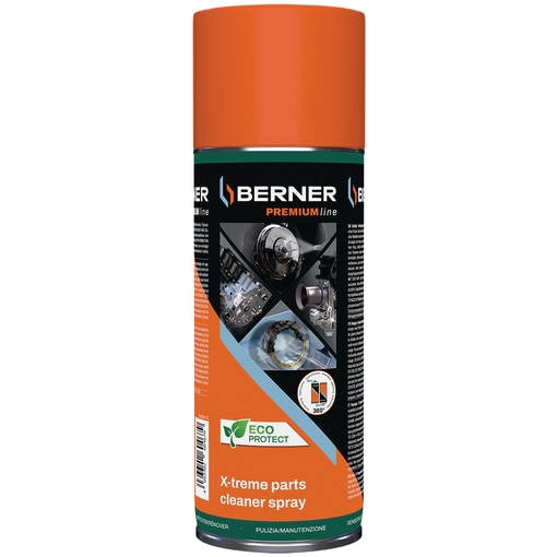 X Part Cleaner Spray CN 400ml