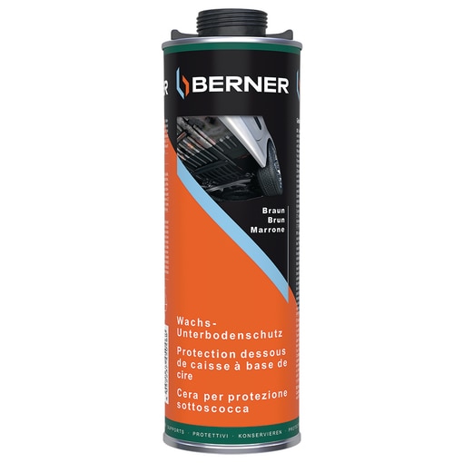 UNDERBODY PROT WAX BROWN 500ML