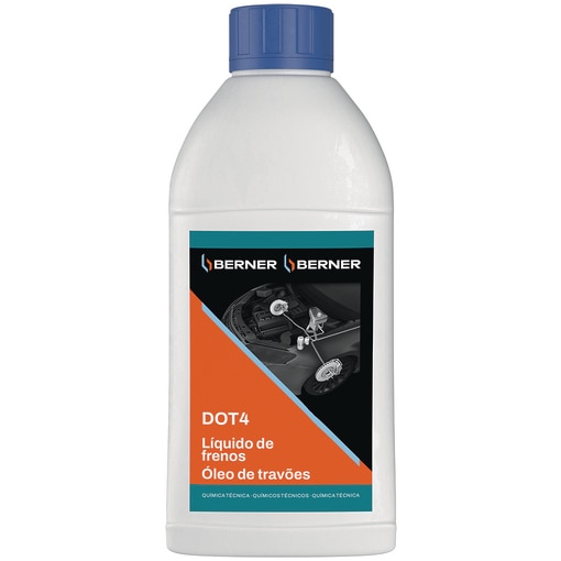 BREMSFLUESSIGKEIT DOT 4 500 ML