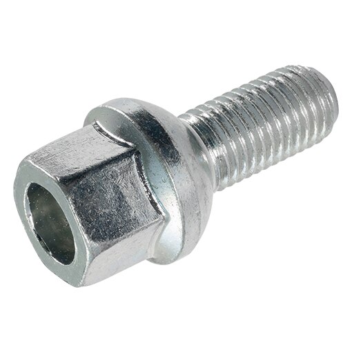 WHEEL BOLT M12X1.5X22.5 ZI FL