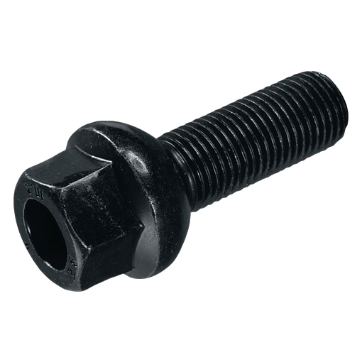 WHEEL BOLT M14X1.5X34.5 ZI NI