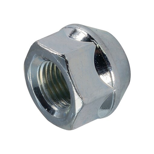WHEEL NUT M12X1.25 SW 19 ZI