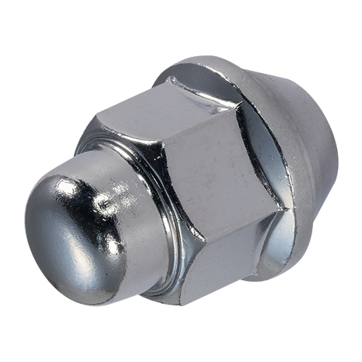 WHEEL NUT M12X1.5X29.3 CHROMED