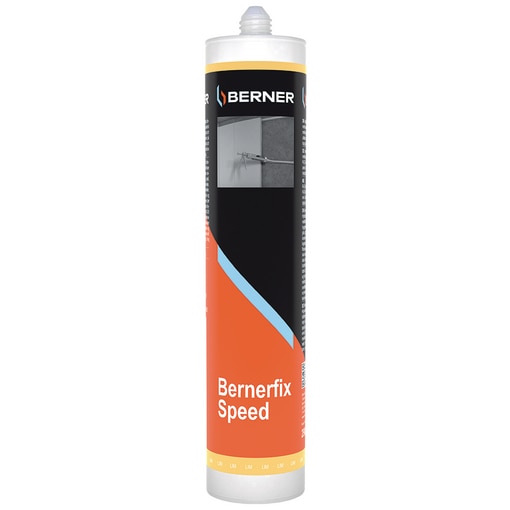 BERNERFIX SPEED WHI 9003 290ML