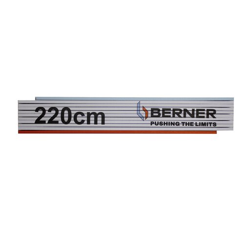 Zollstock Überlänge 220cm