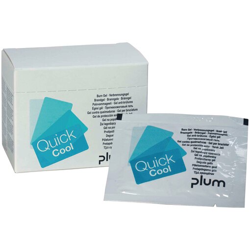 Plum QuickCool burn gel 5150