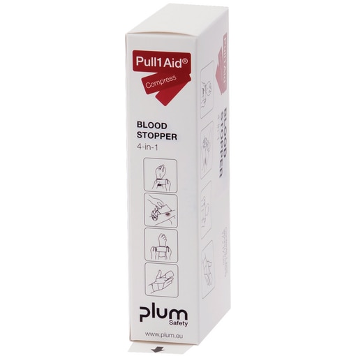 Plum BloodStopper bandage 5154