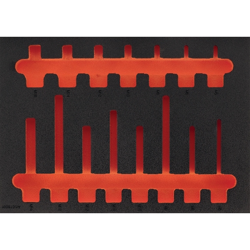 FOAM-INLETT XN-SET