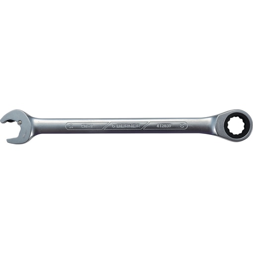 DOUBLE END RATCHET SPANNER 13