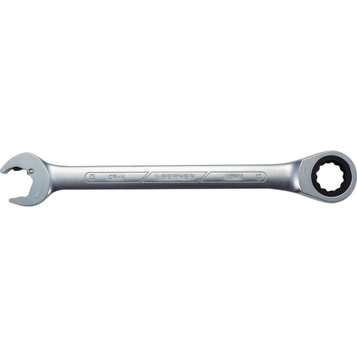 DOUBLE END RATCHET SPANNER 17