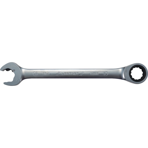 DOUBLE END RATCHET SPANNER 19