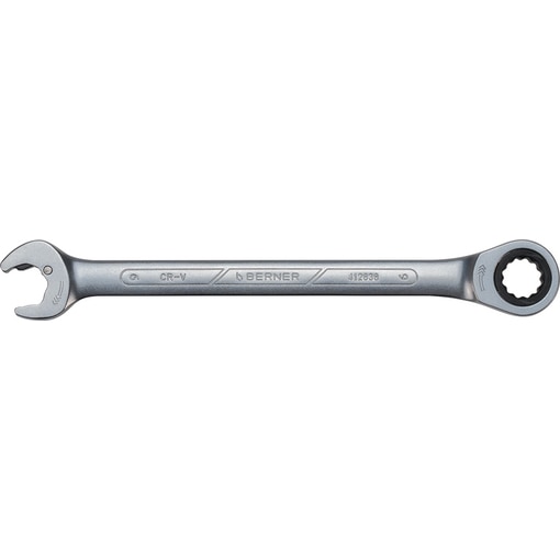 DOUBLE END RATCHET SPANNER 9