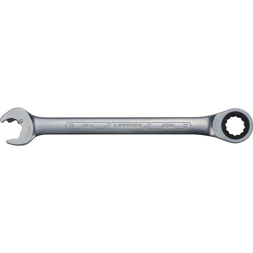 DOUBLE END RATCHET SPANNER 12