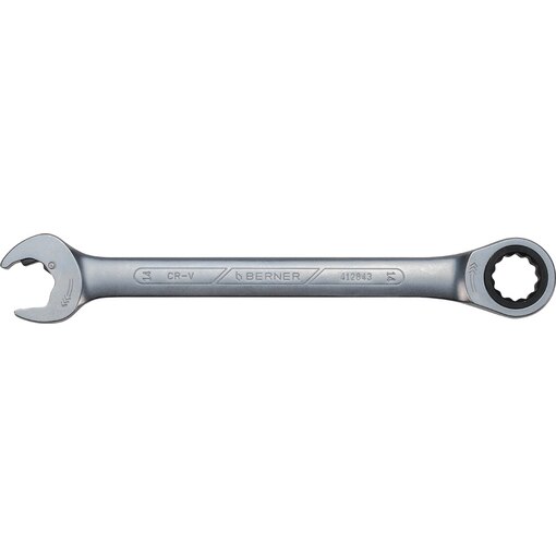 DOUBLE END RATCHET SPANNER 14