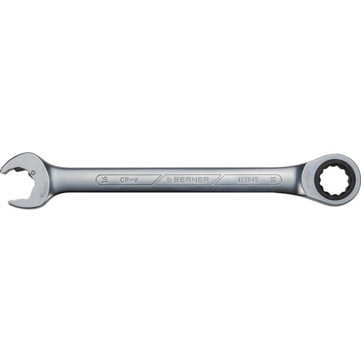 DOUBLE END RATCHET SPANNER 16