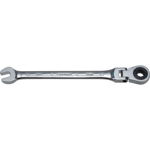 Combi Ratchet Spanner Flex, 6