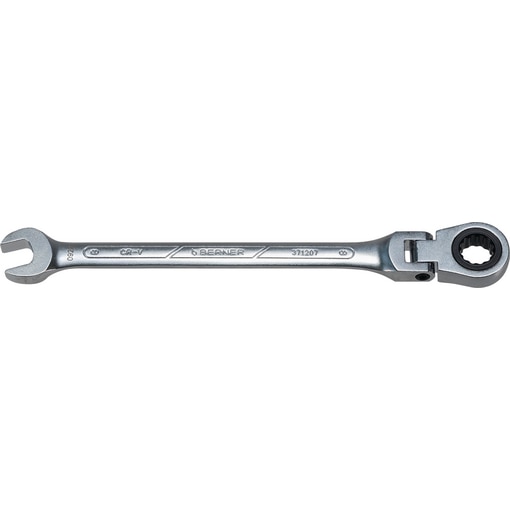 Combi Ratchet Spanner Flex, 8