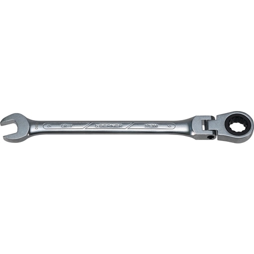 Combi Ratchet Spanner Flex, 9