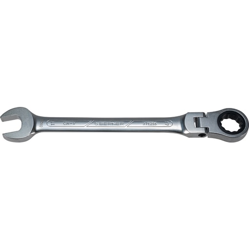 Combi Ratchet Spanner Flex, 17