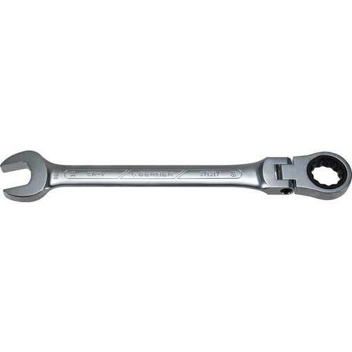 Combi Ratchet Spanner Flex, 18