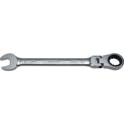 Combi Ratchet Spanner Flex, 19