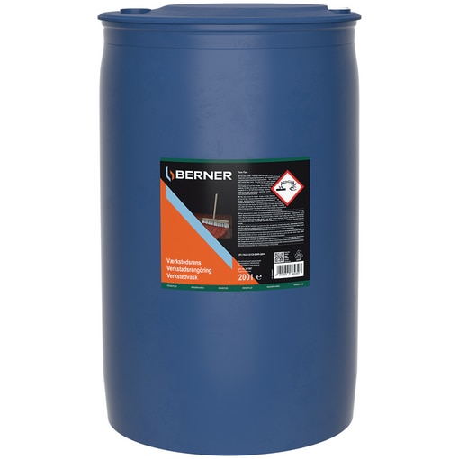 WORKSHOP CLEANER 200 L 
