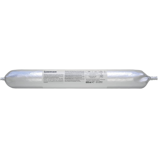 High el. silic. acr. wh. 600ml
