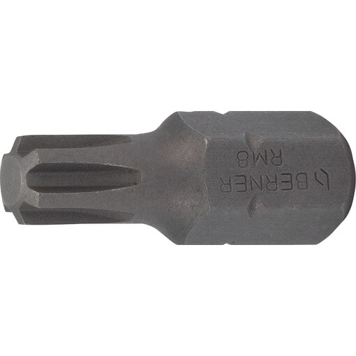 BIT RIBE 10MM         8 X 30MM