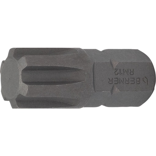 BIT RIBE 10MM        12 X 30MM